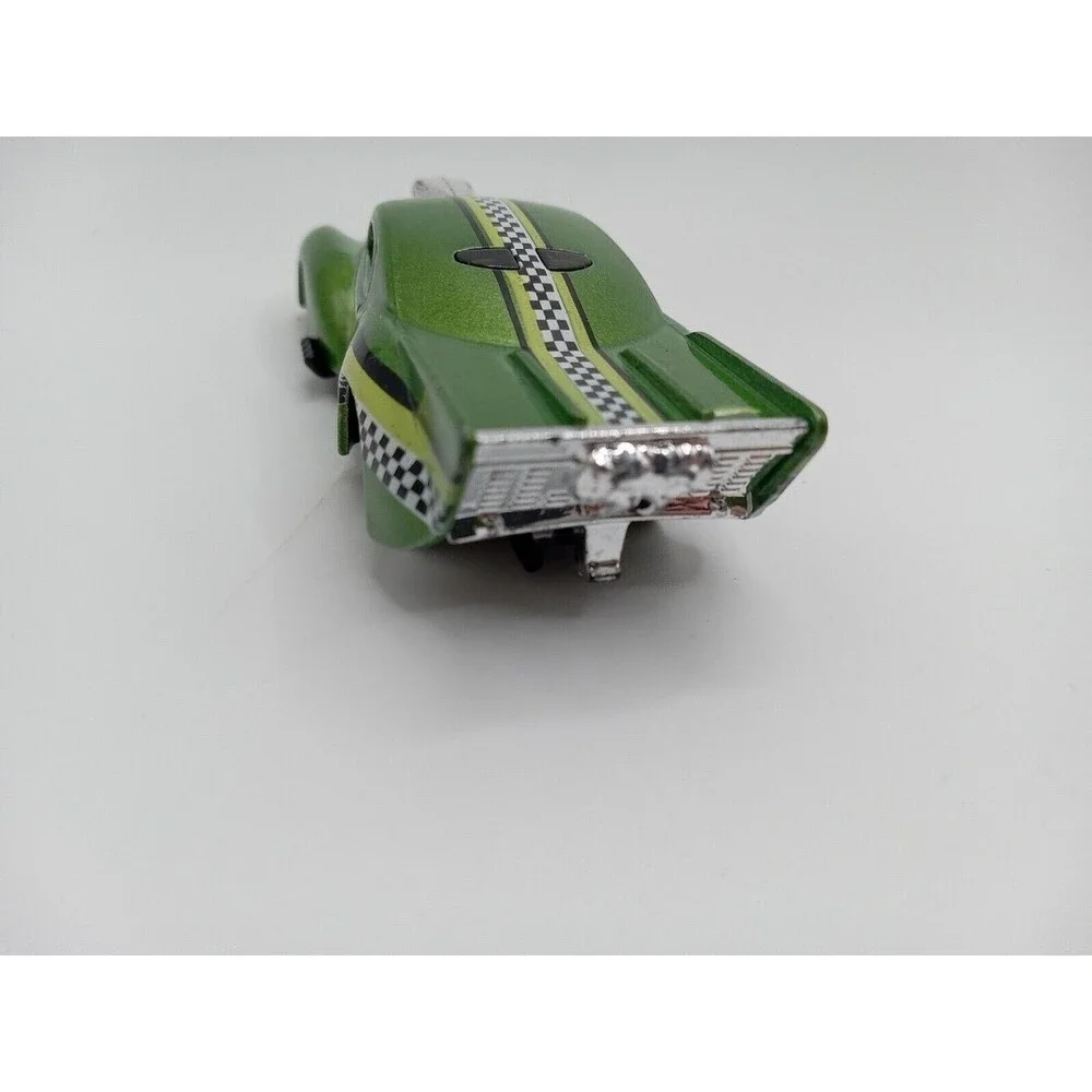 2010 Hot Wheels HW Performance '41 Willys Metallic Green 